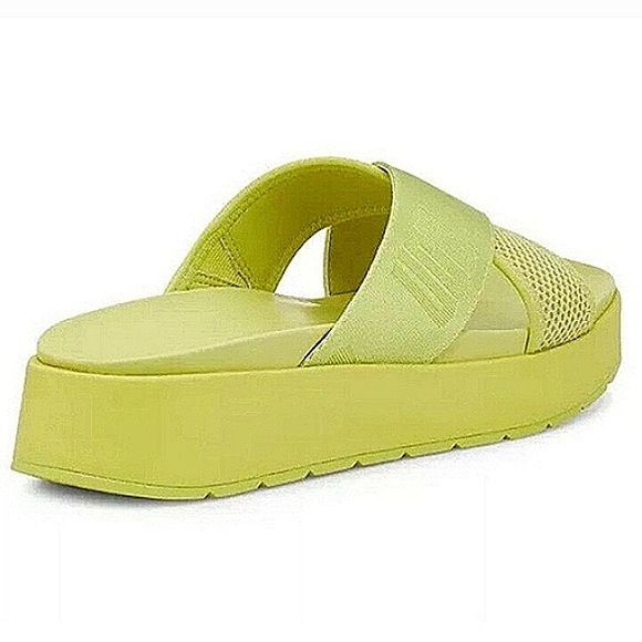 New w/Box UGG Emily Mesh Crossover Slides Size 6 - Picture 5 of 13